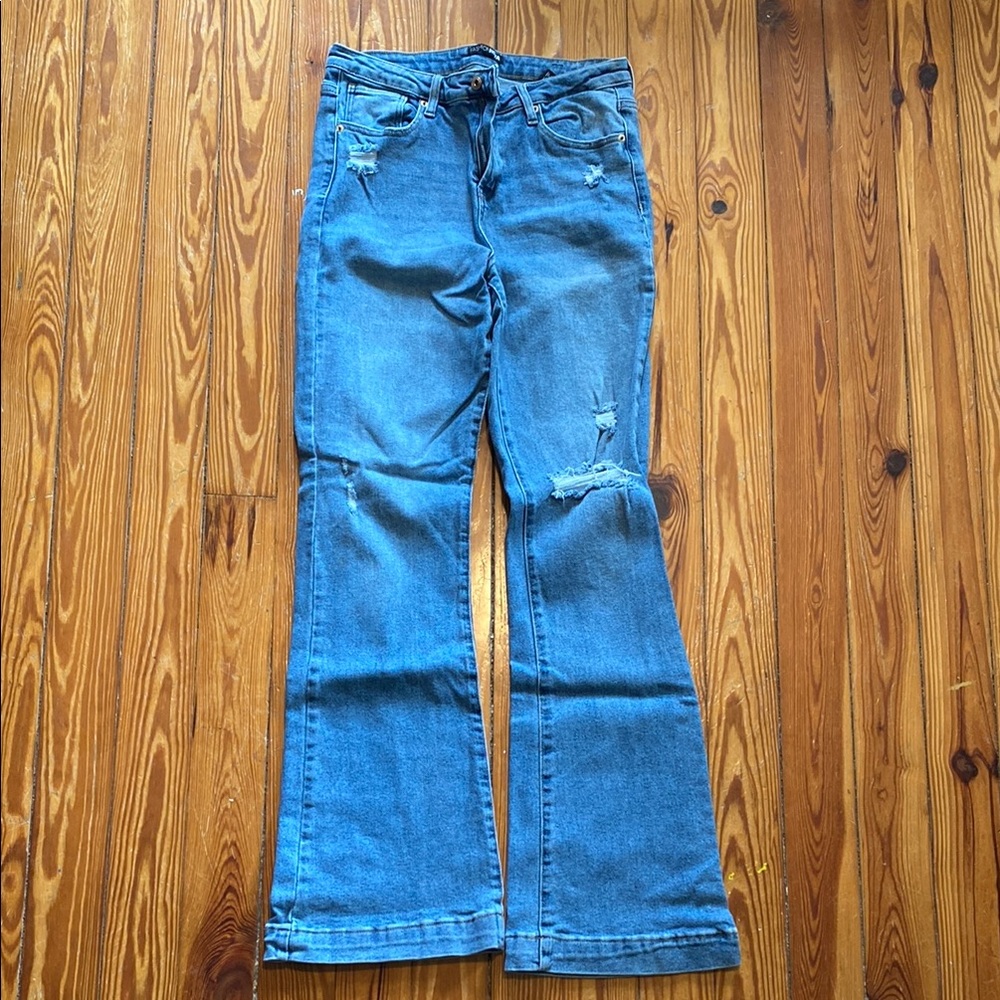 Classic Blue Women's Jeans